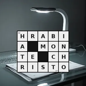 Rozwiązanie krzyżówki: powieść dumasa - hrabia monte christo | hasła, synonimy i podpowiedzi Hasło krzyżówkowe powieść dumasa - hrabia monte christo – rozwiązanie, synonimy, podpowiedzi i definicje krzyżówkowe